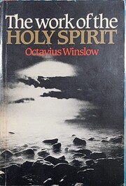 The Work of the Holy Spirit (Used Copy)