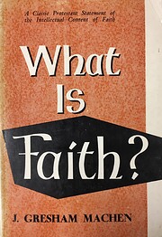 What Is Faith (Used Copy)