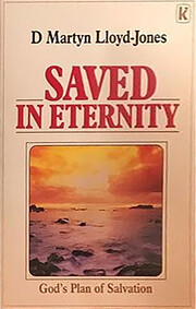 Saved in Eternity (Used Copy)