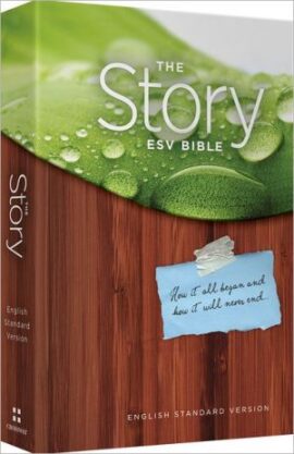 The Story ESV Bible (Used Copy)