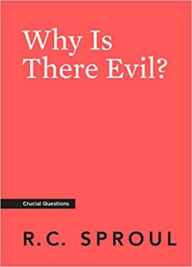 Why Is There Evil? (Crucial Questions)