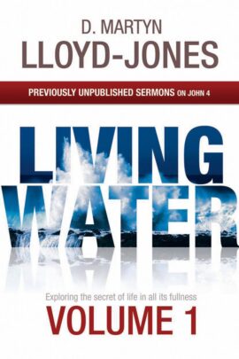 Living Water Volume 1 (Used Copy)
