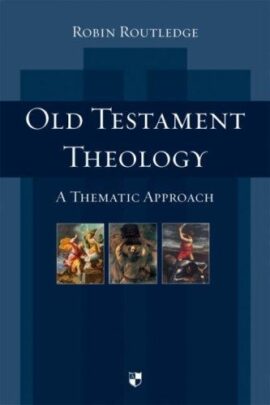 Old Testament Theology (Used Copy)
