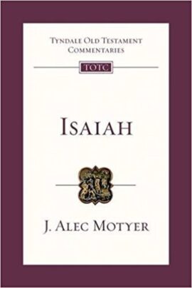 Isaiah: An Introduction and Commentary (Tyndale Old Testament Commentary Series) Used Copy