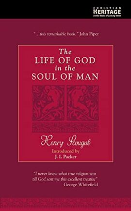 The Life of God in the Soul of Man (Used Copy)