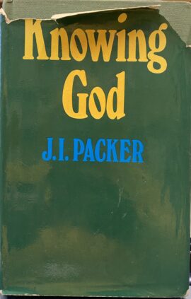 Knowing God (Used Copy)
