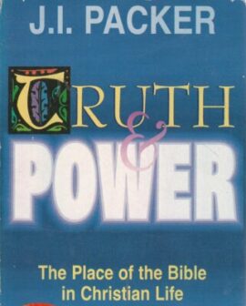 Truth and Power: Place of the Bible in Christian Life (Used Copy)