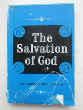 The Salvation of God (Used Copy)