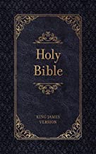 KJV Holy Bible with Zip