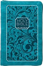 KJV Holy Bible with Zip
