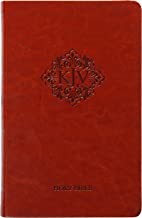 KJV Holy Bible Personal Size Thumb Index