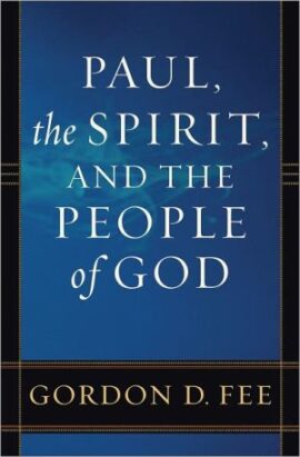 Paul, the Spirit, and the People of God