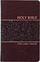 KJV Holy Bible Personal Size Thumb Index