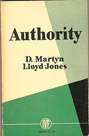 Authority (Used Copy)