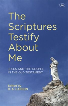 The Scriptures Testify about Me (Used Copy)