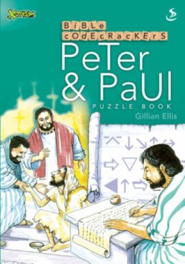 Peter and Paul (Bible Code Crackers)