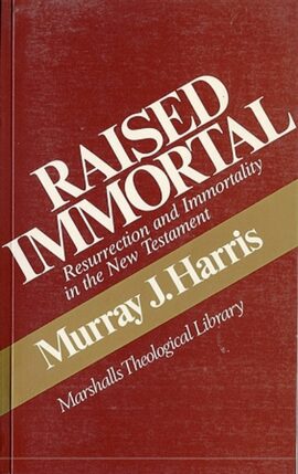 Raised Immortal (Used Copy)