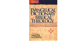 Evangelical Dictionary of Biblical Theology (Baker Reference Library)Used Copy