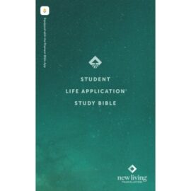 NLT Student Life Application Study Bible, Filament Enabled Edition (Red Letter, Softcover)