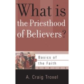WHAT IS THE PRIESTHOOD OF BELIEVERS?