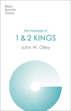 The Message of 1&2 Kings