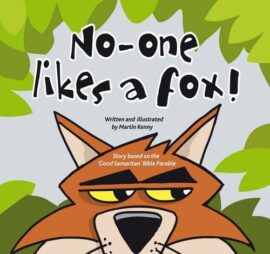 No-one likes a fox!