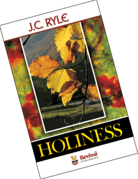 Holiness (Used Copy)