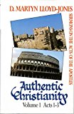 AUTHENTIC CHRISTIANITY VOL 1 H/B