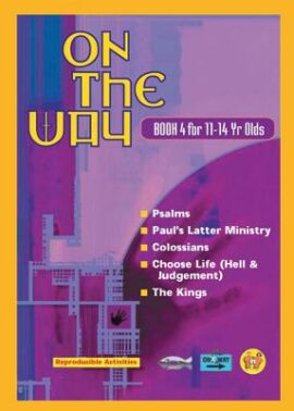 On The Way 11-14s (book 4)