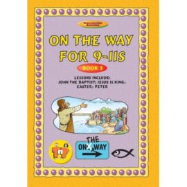On the Way 9–11’s – Book 5 (Used Copy)