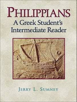 Philippians: A Greek Student’s Intermediate Reader (Used Copy)