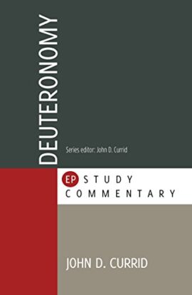 Deuteronomy EP Study Commentary