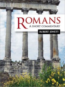 Romans – A Short Commentary (Used Copy)
