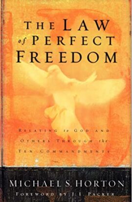 The Law of Perfect Freedom (Used Copy)