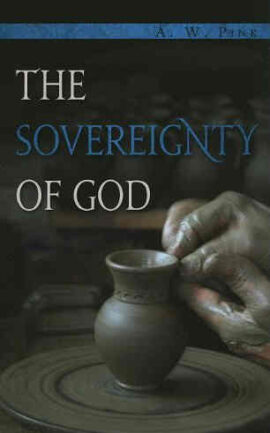 The Sovereignty Of God (Used Copy)