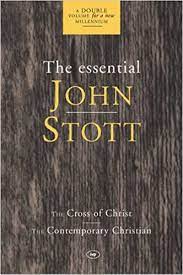 The Essential John Stott (Used Copy)