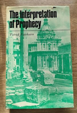 Interpretation of Prophecy (Used Copy)