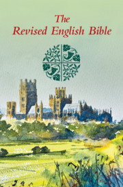 The Revised English Bible, Standard Text Edition
