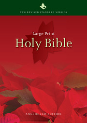 NRSV Large-Print Text Bible