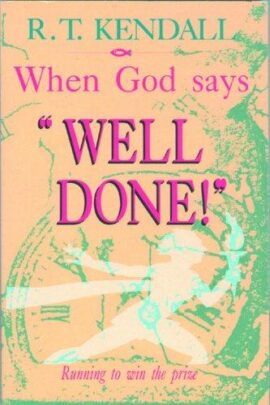 When God Says Well Done! (Used Copy)