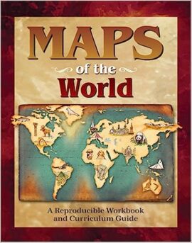 Maps of the World Wookbook