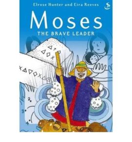 Moses (Puzzle Books)