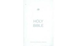 Holy Bible – English Standard Version (Used Copy)