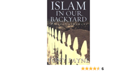 Islam in Our Backyard (Used Copy)