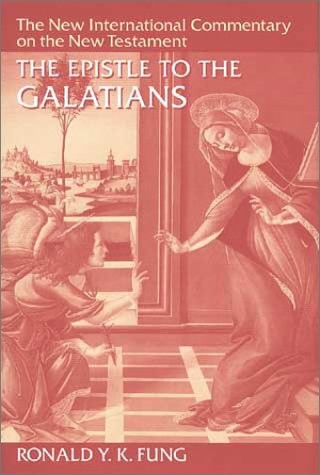 NICNT The Epistle to the Galatians (Used Copy)