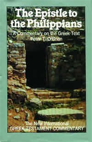 Epistle to the Philippians (NIGTC): A Commentary on the Greek Text(Used Copy)