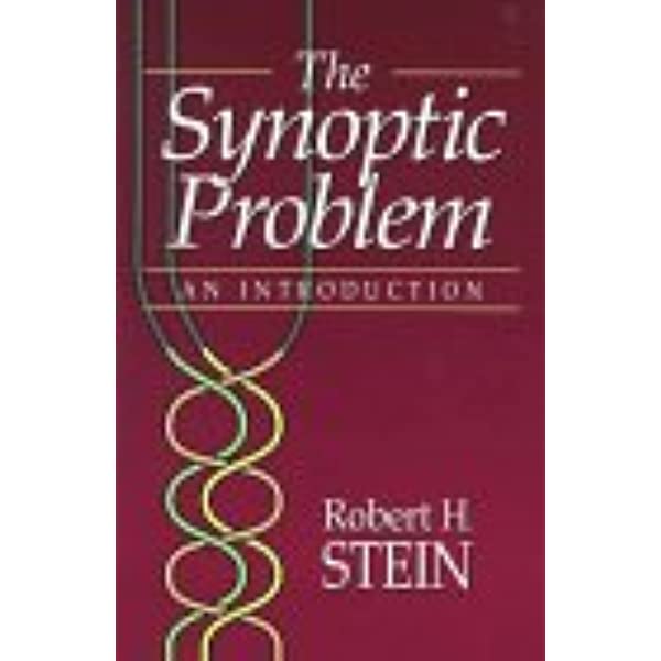 The Synoptic Problem: An Introduction (Used Copy)