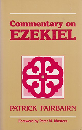 Commentary on Ezekiel (Used Copy)