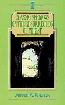 Classic Sermons on the Resurrection of Christ (Used Copy)