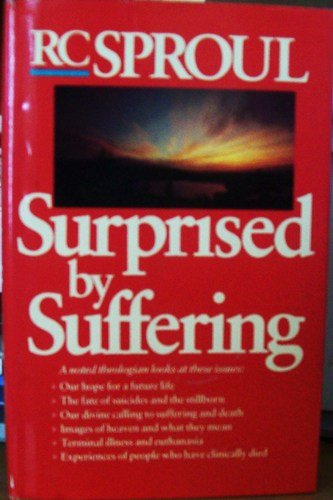 Surprised By Suffering (Used Copy)
